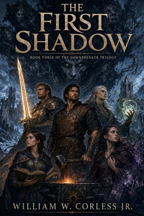 The First Shadow