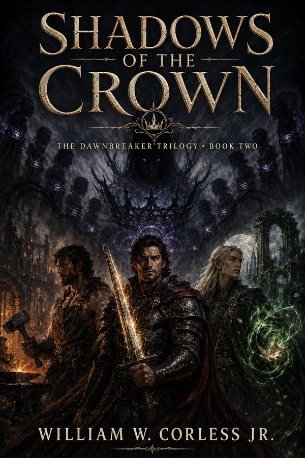 Shadows of the Crown